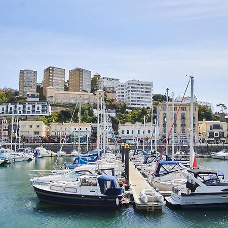 Harbour Breeze - Contemporary Waterside Bolthole On Torquay'S Iconic Marina Exterior foto