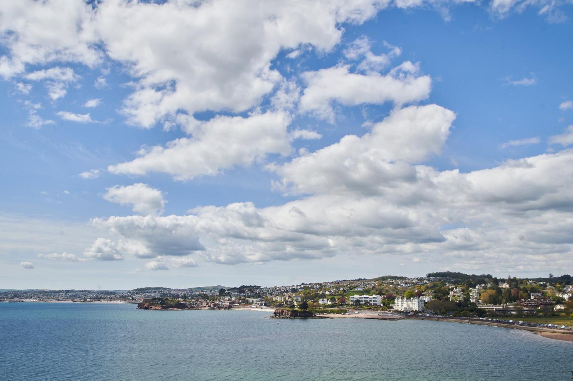 Harbour Breeze - Contemporary Waterside Bolthole On Torquay'S Iconic Marina Exterior foto