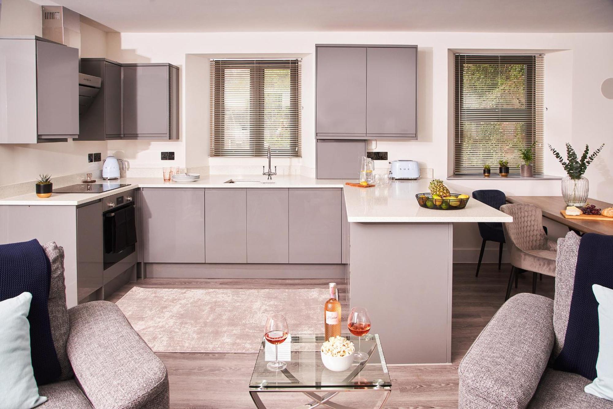 Harbour Breeze - Contemporary Waterside Bolthole On Torquay'S Iconic Marina Exterior foto