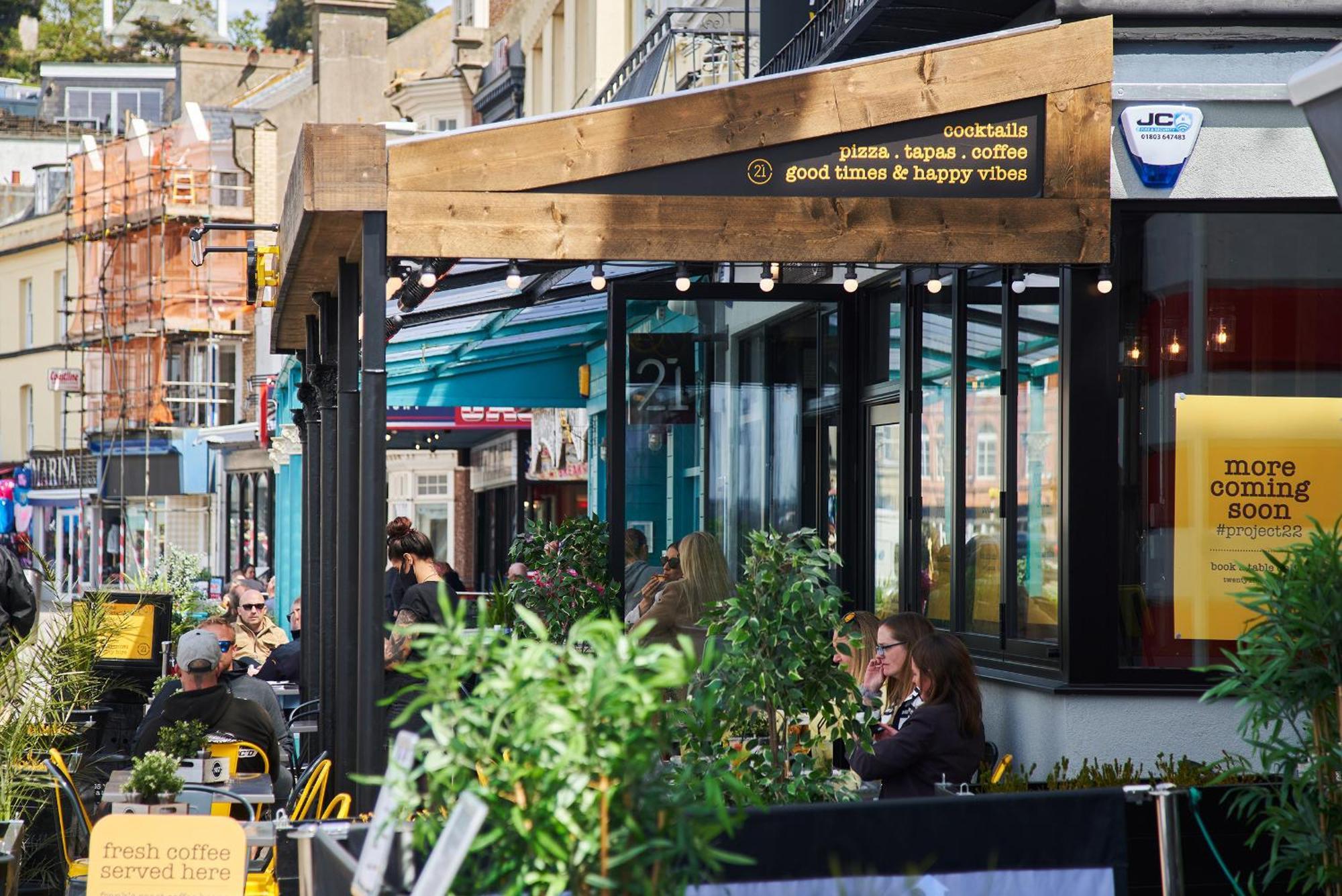 Harbour Breeze - Contemporary Waterside Bolthole On Torquay'S Iconic Marina Exterior foto